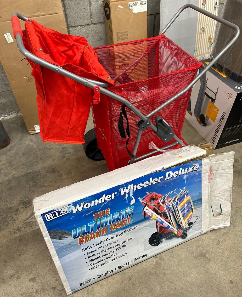 Image for Warehouse Liquidation - Mercedes Benz, Tools, Appliances, Furniture, Tile, Decor (Tracy)