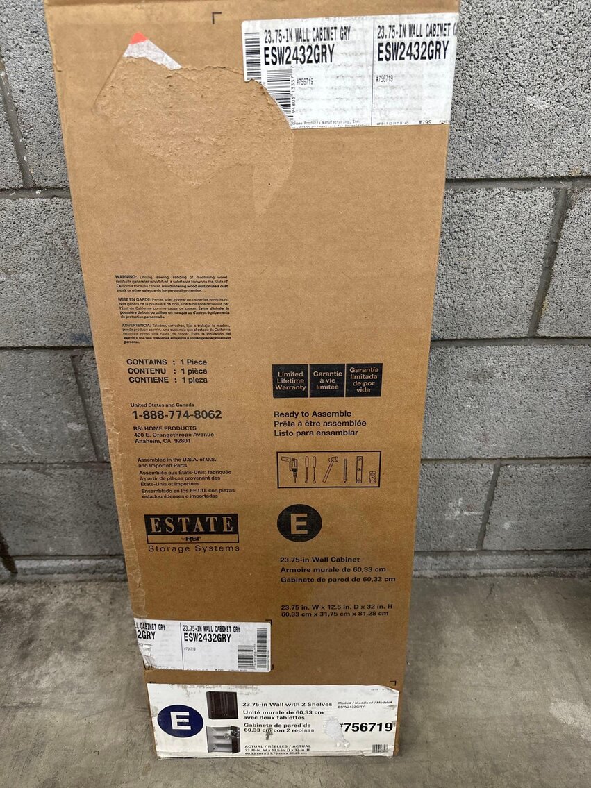 Image for Warehouse Liquidation - Mercedes Benz, Tools, Appliances, Furniture, Tile, Decor (Tracy)