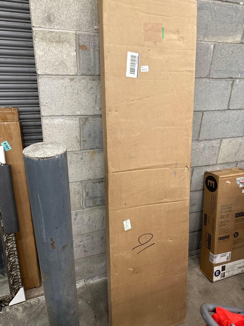 Image for Warehouse Liquidation - Mercedes Benz, Tools, Appliances, Furniture, Tile, Decor (Tracy)