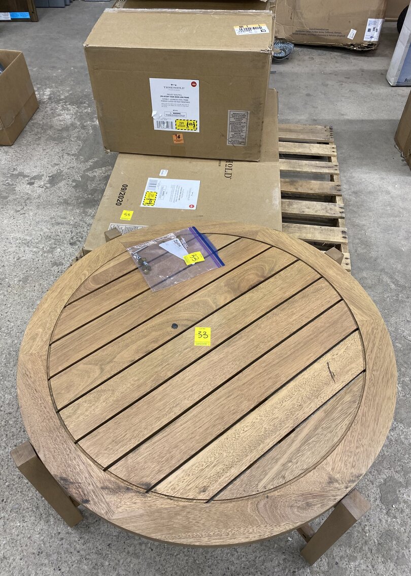 Image for Warehouse Liquidation - Mercedes Benz, Tools, Appliances, Furniture, Tile, Decor (Tracy)