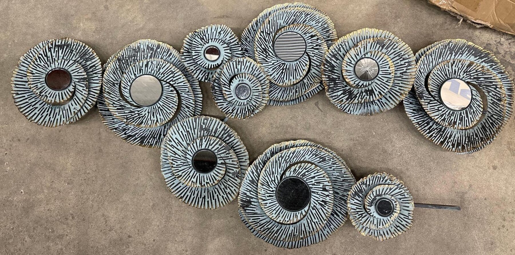 Image for Warehouse Liquidation - Mercedes Benz, Tools, Appliances, Furniture, Tile, Decor (Tracy)