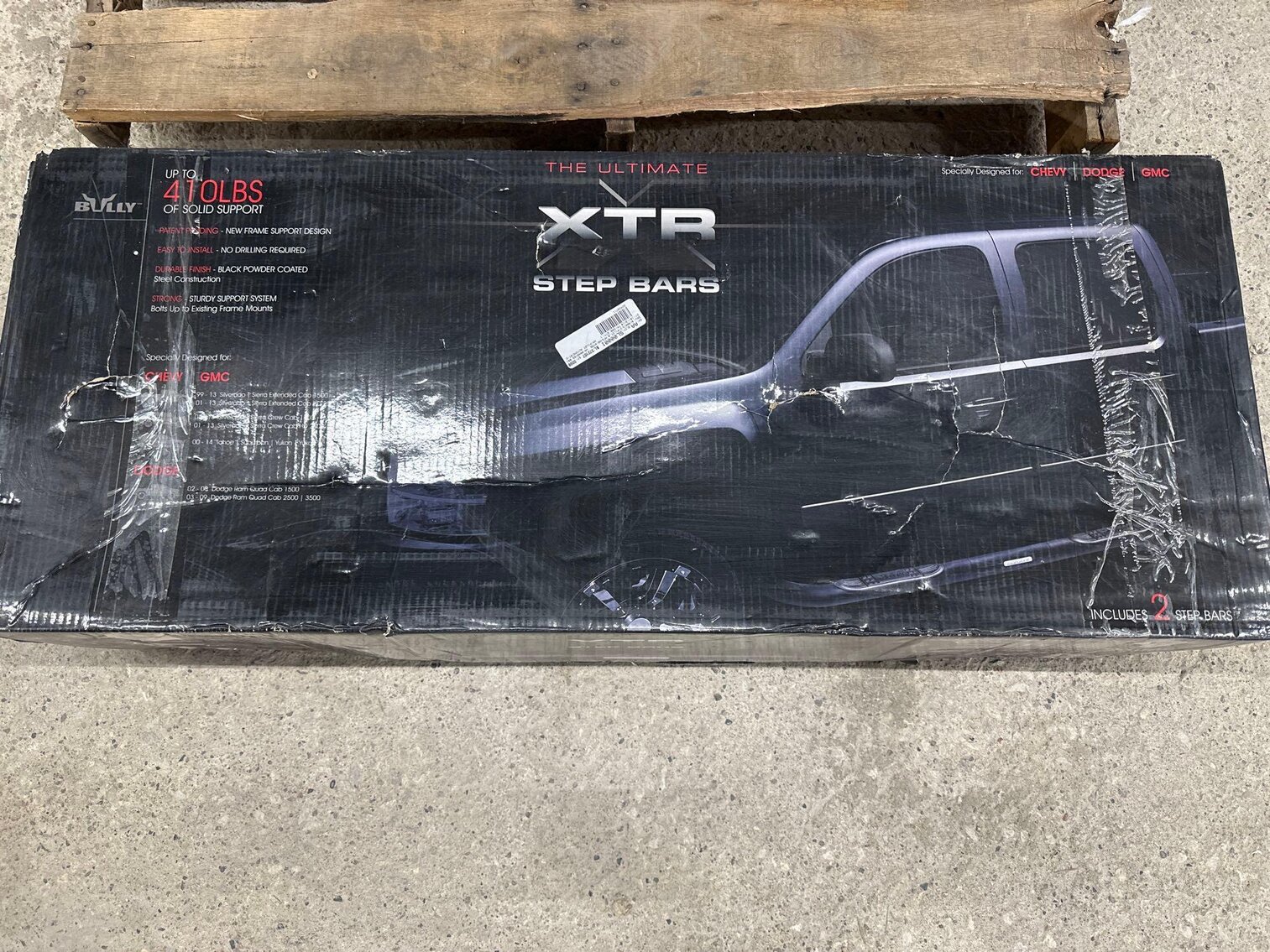 Image for Warehouse Liquidation - Mercedes Benz, Tools, Appliances, Furniture, Tile, Decor (Tracy)