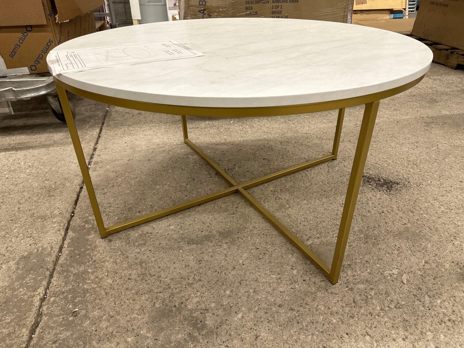 Image for Warehouse Liquidation - Mercedes Benz, Tools, Appliances, Furniture, Tile, Decor (Tracy)