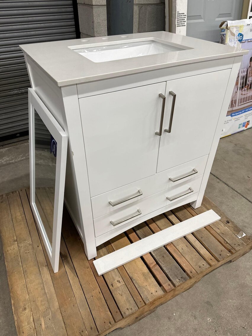 Image for Warehouse Liquidation - Mercedes Benz, Tools, Appliances, Furniture, Tile, Decor (Tracy)