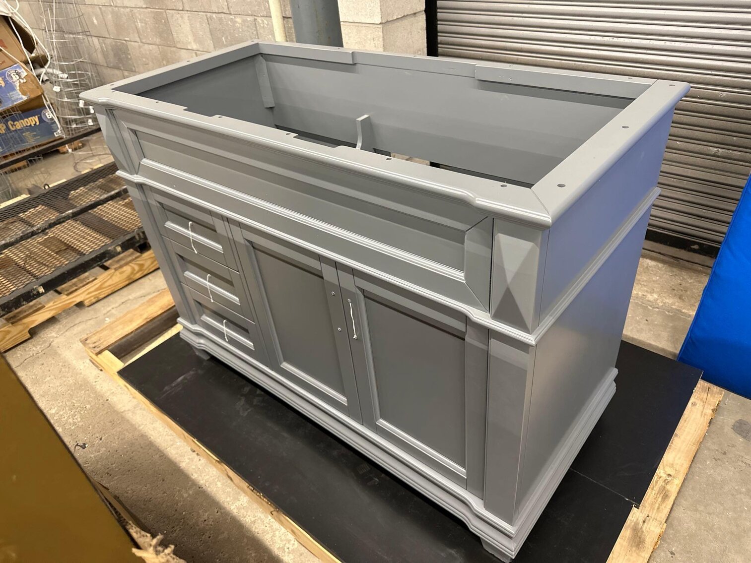 Image for Warehouse Liquidation - Mercedes Benz, Tools, Appliances, Furniture, Tile, Decor (Tracy)