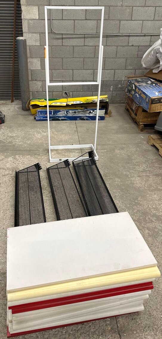 Image for Warehouse Liquidation - Mercedes Benz, Tools, Appliances, Furniture, Tile, Decor (Tracy)