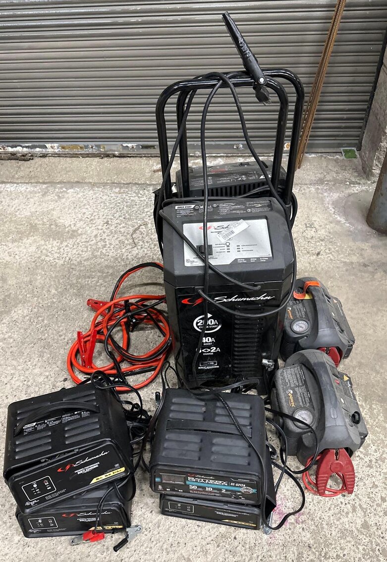 Image for Warehouse Liquidation - Mercedes Benz, Tools, Appliances, Furniture, Tile, Decor (Tracy)