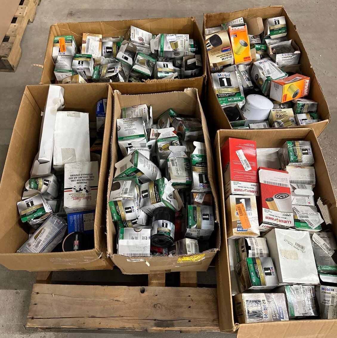 Image for Warehouse Liquidation - Mercedes Benz, Tools, Appliances, Furniture, Tile, Decor (Tracy)