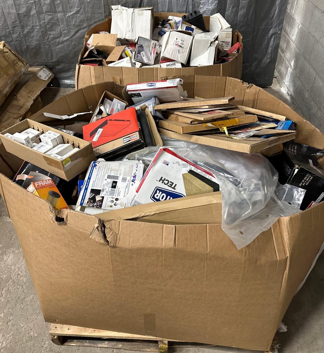 Image for Warehouse Liquidation - Mercedes Benz, Tools, Appliances, Furniture, Tile, Decor (Tracy)