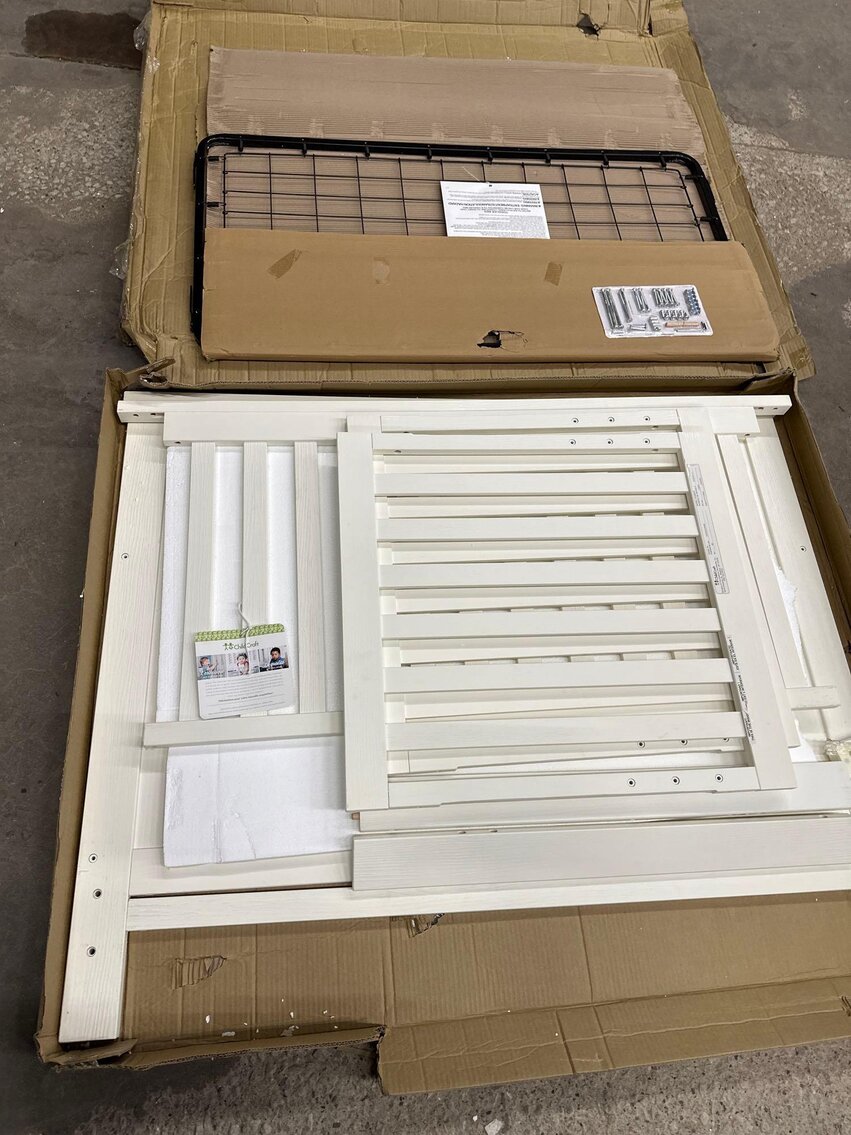 Image for Warehouse Liquidation - Mercedes Benz, Tools, Appliances, Furniture, Tile, Decor (Tracy)