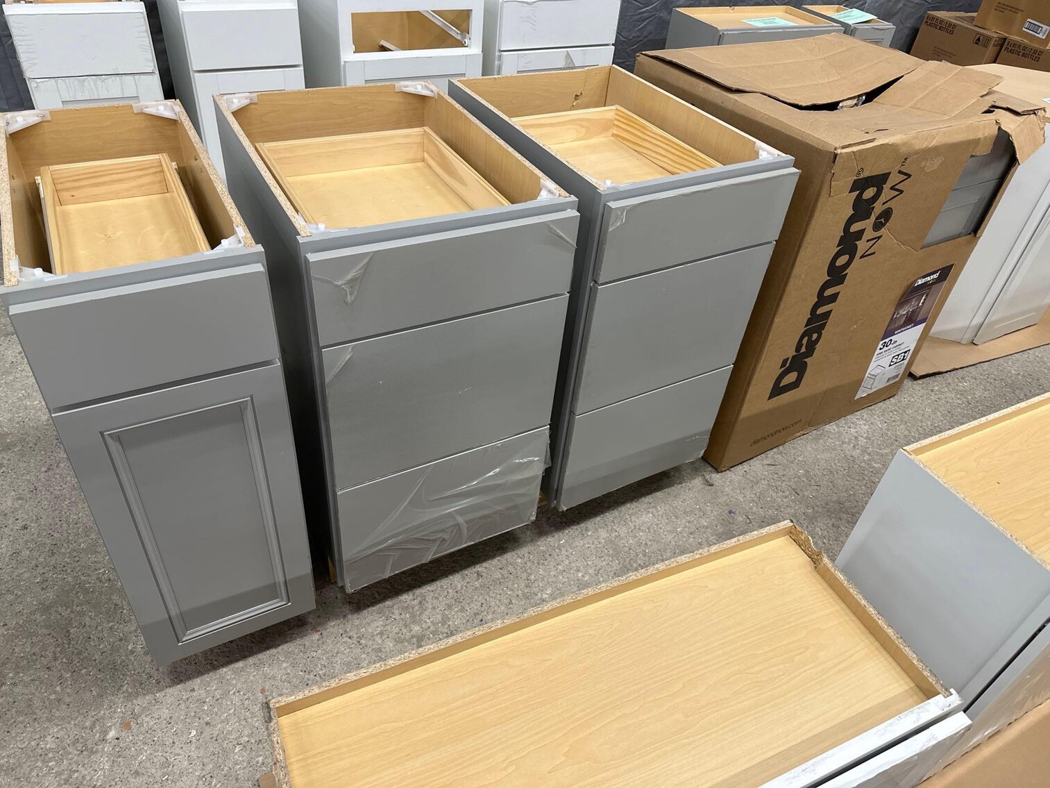 Image for Warehouse Liquidation - Mercedes Benz, Tools, Appliances, Furniture, Tile, Decor (Tracy)