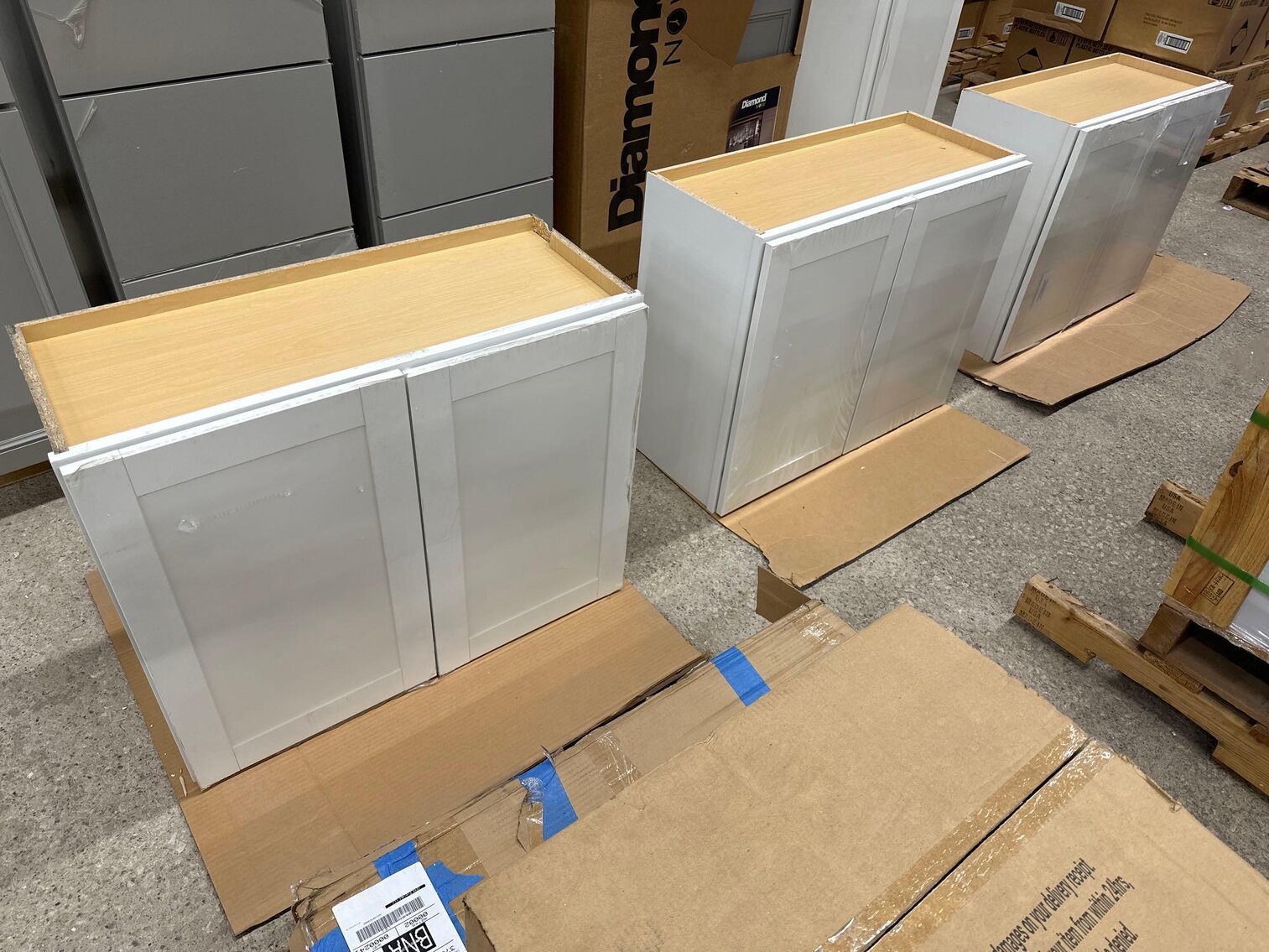 Image for Warehouse Liquidation - Mercedes Benz, Tools, Appliances, Furniture, Tile, Decor (Tracy)