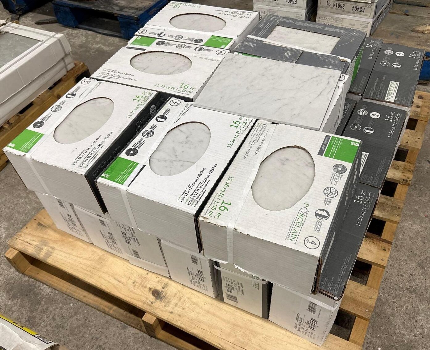 Image for Warehouse Liquidation - Mercedes Benz, Tools, Appliances, Furniture, Tile, Decor (Tracy)