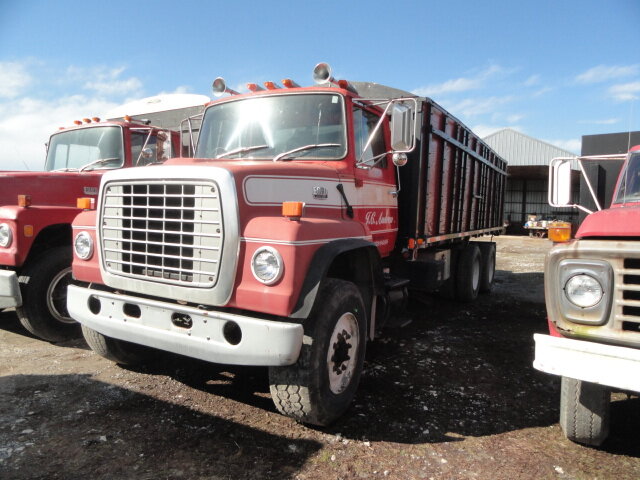 Image for Feb 25, 2023 Farm Equipment Auction