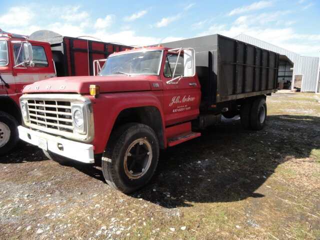 Image for Feb 25, 2023 Farm Equipment Auction