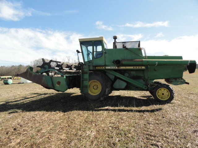 Image for Feb 25, 2023 Farm Equipment Auction