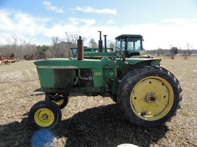 Image for Feb 25, 2023 Farm Equipment Auction