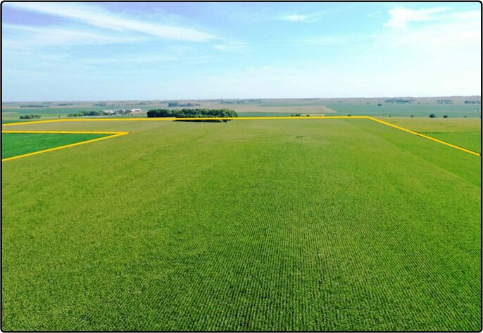 Image for Closed - Buena Vista Co., IA - 160.00 Ac., m/l (090-0215-01)