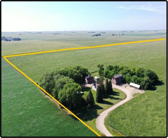 Image for Closed - Buena Vista Co., IA - 160.00 Ac., m/l (090-0215-01)