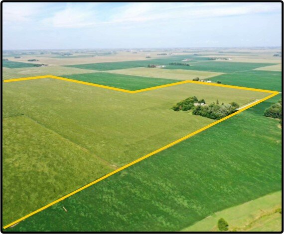 Image for Closed - Buena Vista Co., IA - 160.00 Ac., m/l (090-0215-01)