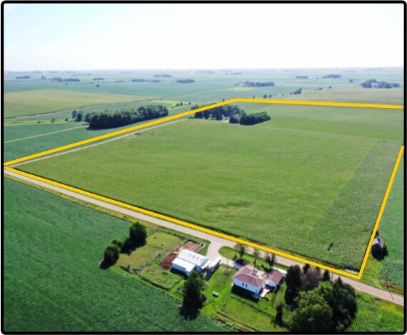Image for Closed - Buena Vista Co., IA - 160.00 Ac., m/l (090-0215-01)