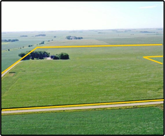 Image for Closed - Buena Vista Co., IA - 160.00 Ac., m/l (090-0215-01)