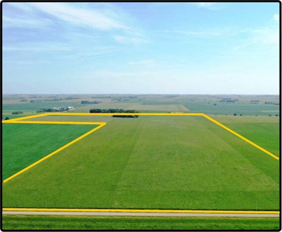 Image for Closed - Buena Vista Co., IA - 160.00 Ac., m/l (090-0215-01)