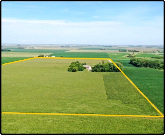 Image for Closed - Buena Vista Co., IA - 160.00 Ac., m/l (090-0215-01)