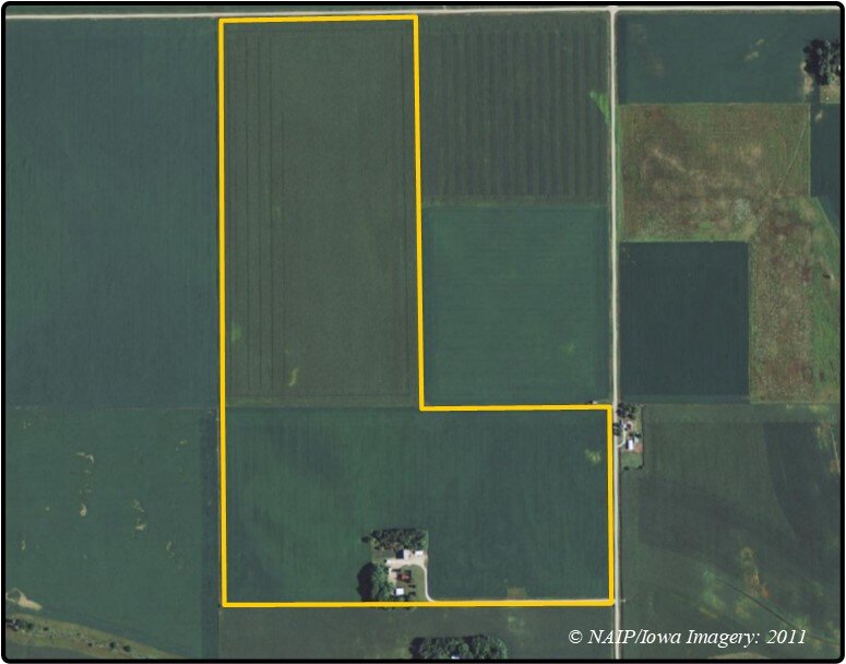 Image for Closed - Buena Vista Co., IA - 160.00 Ac., m/l (090-0215-01)