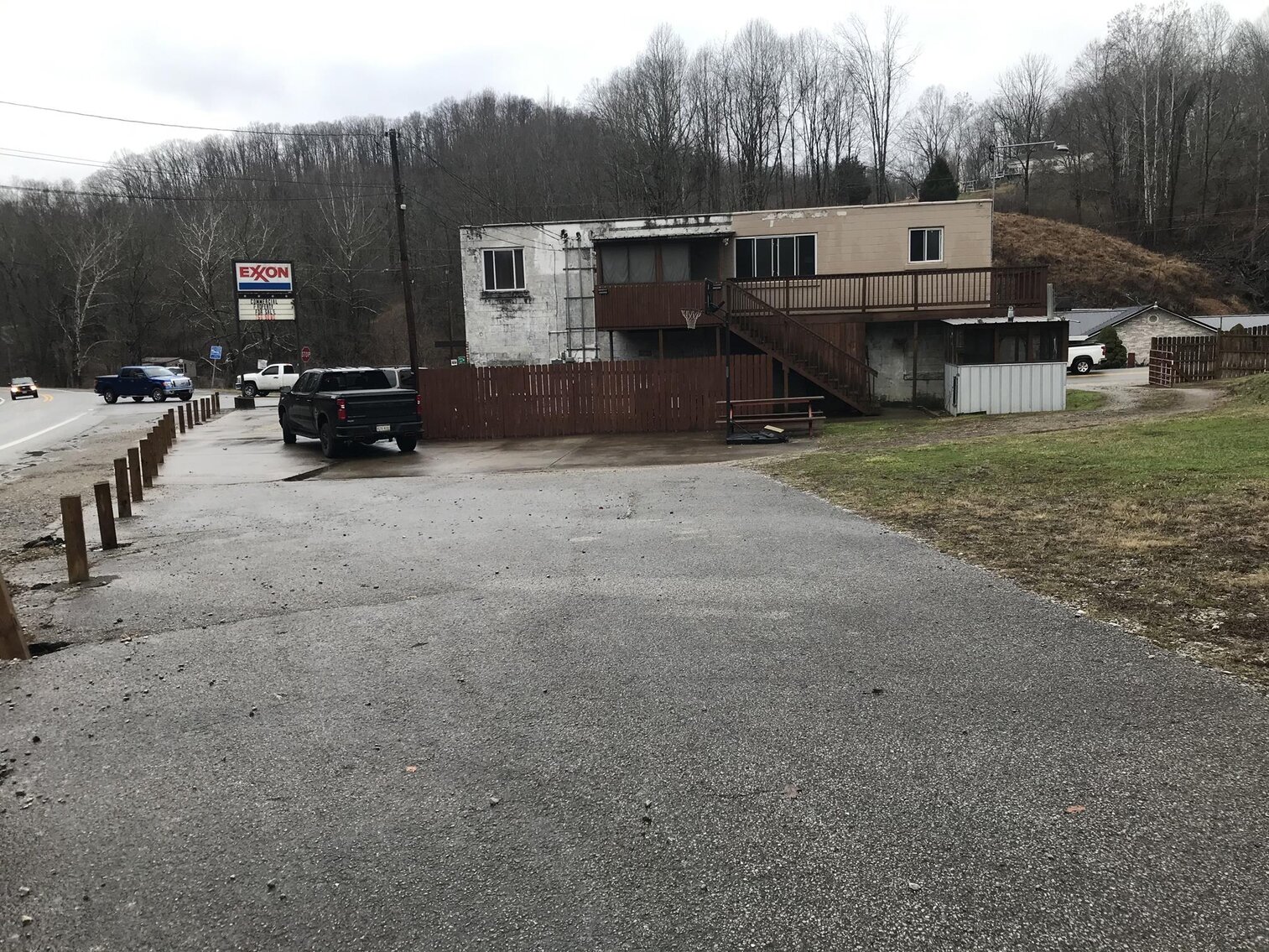 Image for SOLD $82,500 - Commercial Building with Apartment on 1 Acre