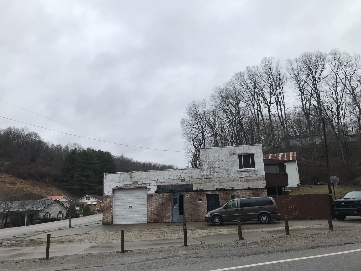 Image for SOLD $82,500 - Commercial Building with Apartment on 1 Acre