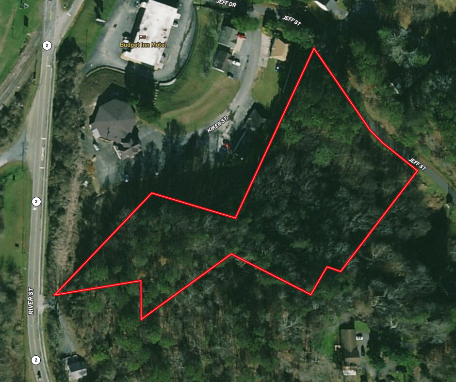 Image for Lot 2 - 3.14 +/- Acres on Jeff Drive, Ellijay, Georgia