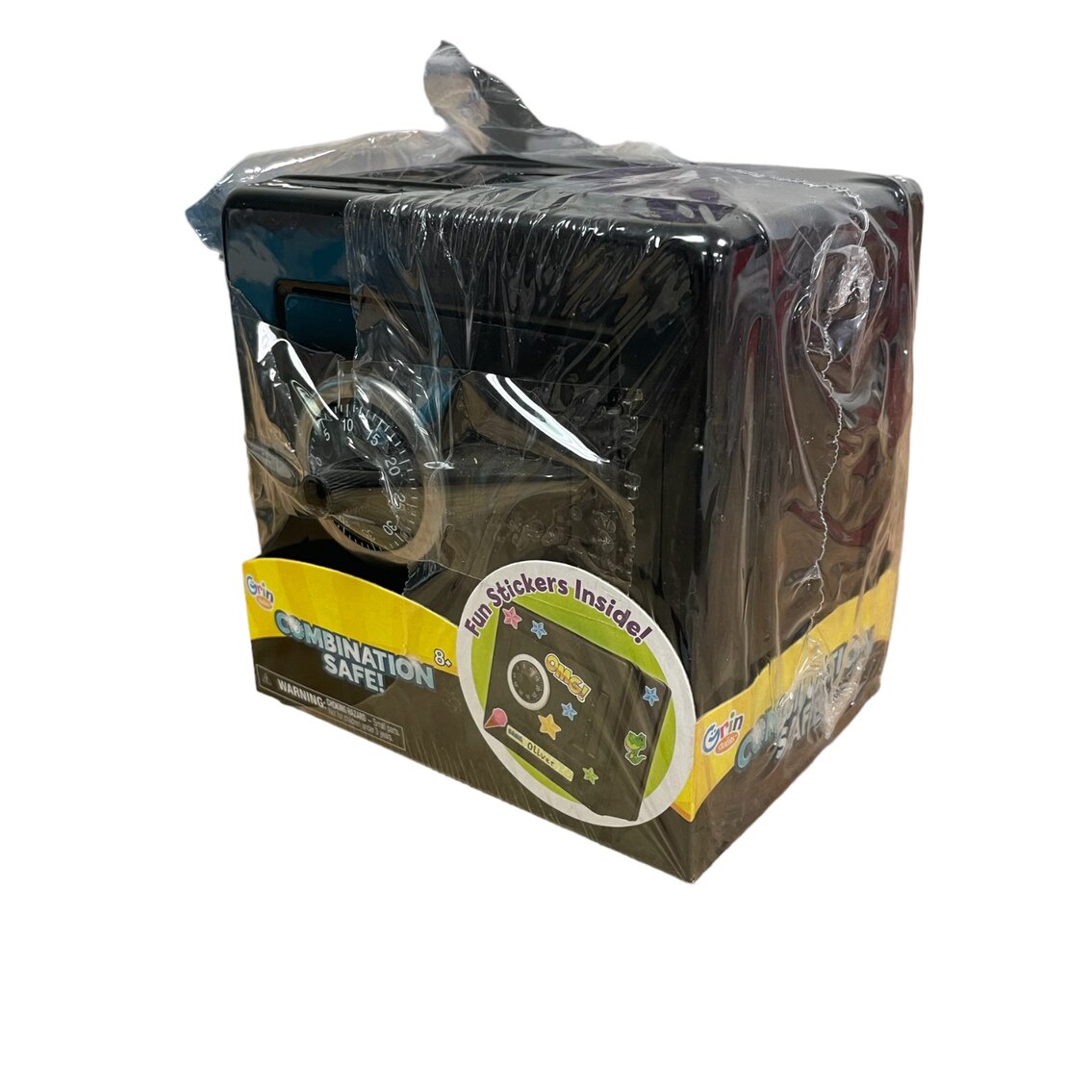 Grin Combination Safe Toy