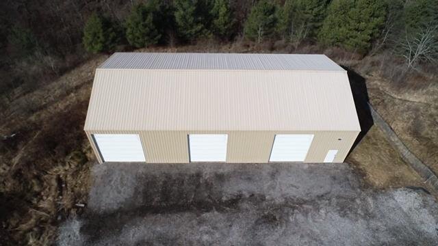 Image for SOLD $88,000 - Spacious 3-Bay Commercial Garage Near I-64 Selling to the Highest Bidder