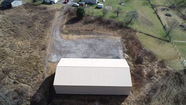 Image for SOLD $88,000 - Spacious 3-Bay Commercial Garage Near I-64 Selling to the Highest Bidder