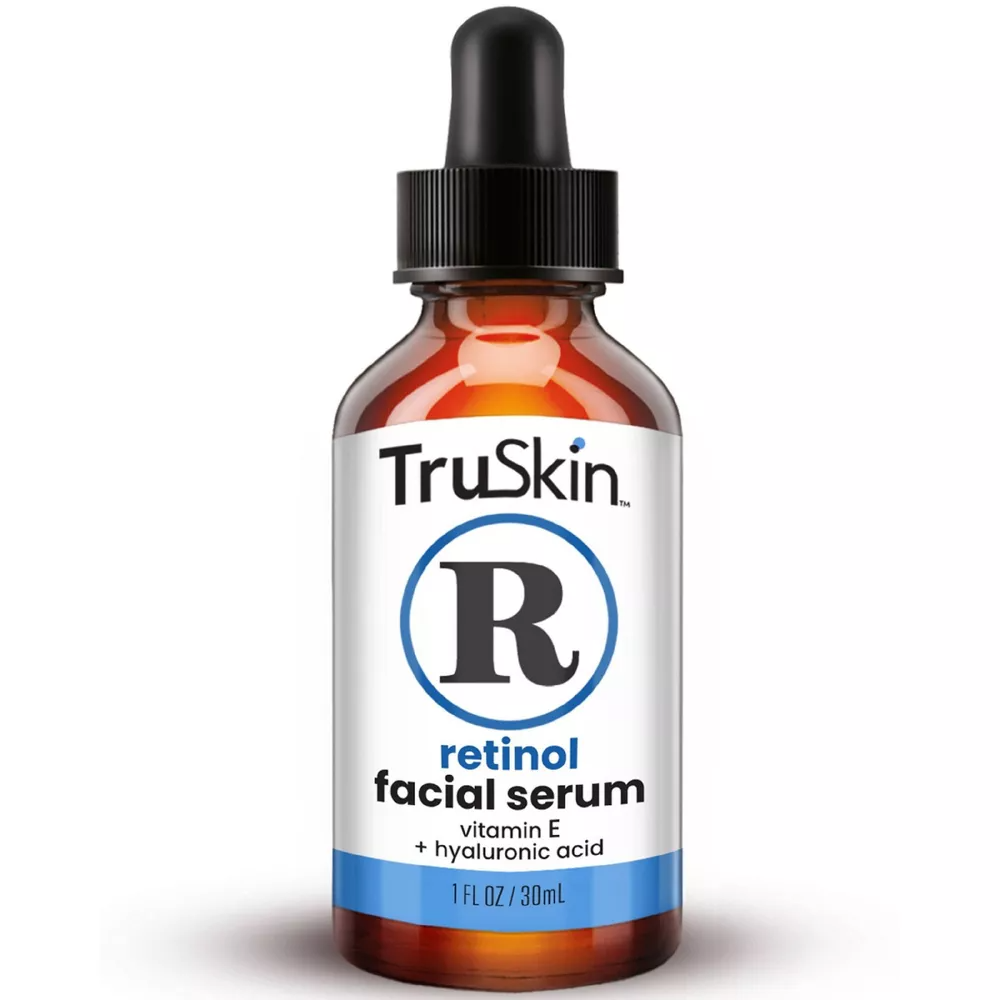 TruSkin Retinol Serum for Face - 1 fl oz