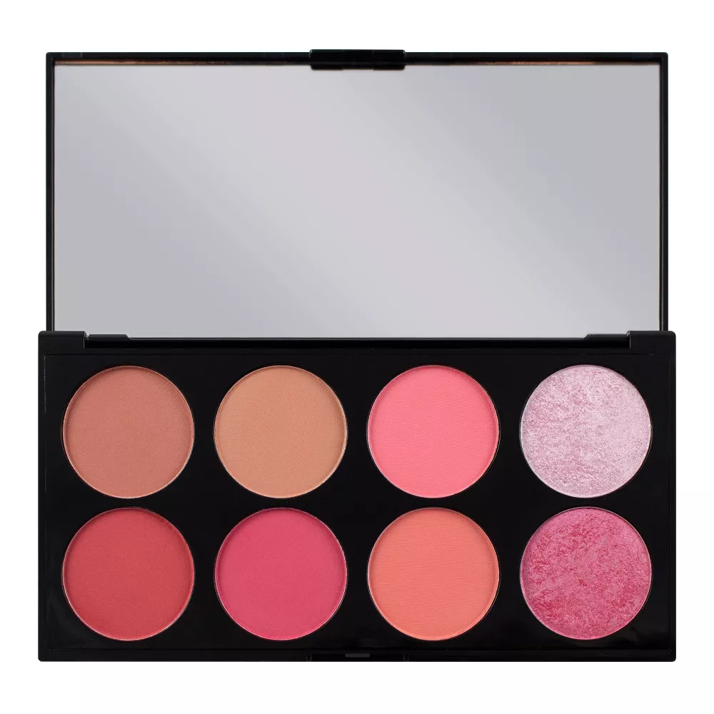Makeup Revolution Ultra Blush Palette - 0.5oz