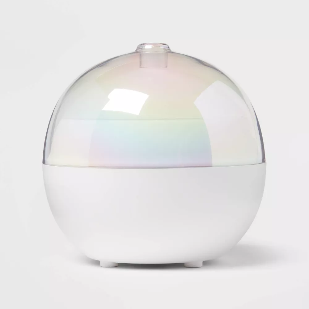 300ml Color Changing Diffuser Lucent White - Opalhouse