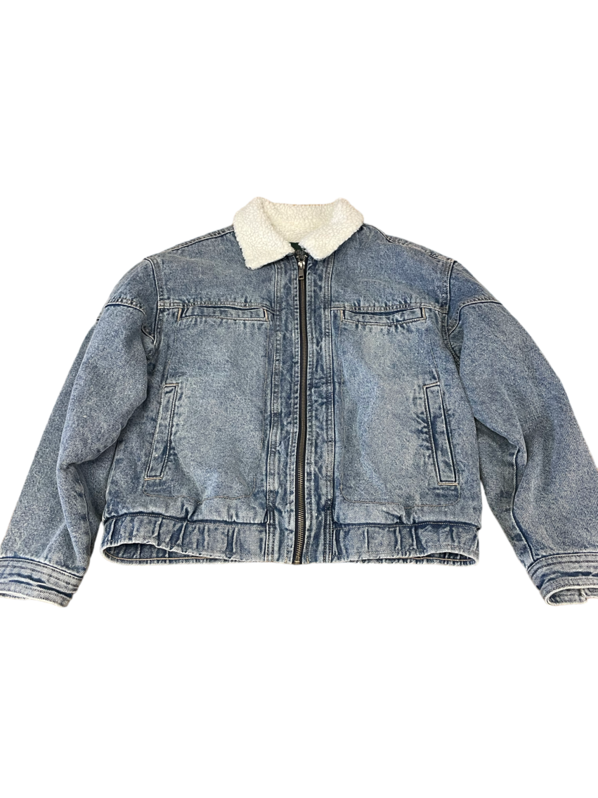 Wild Fable Women's Denim Jacket Size XS