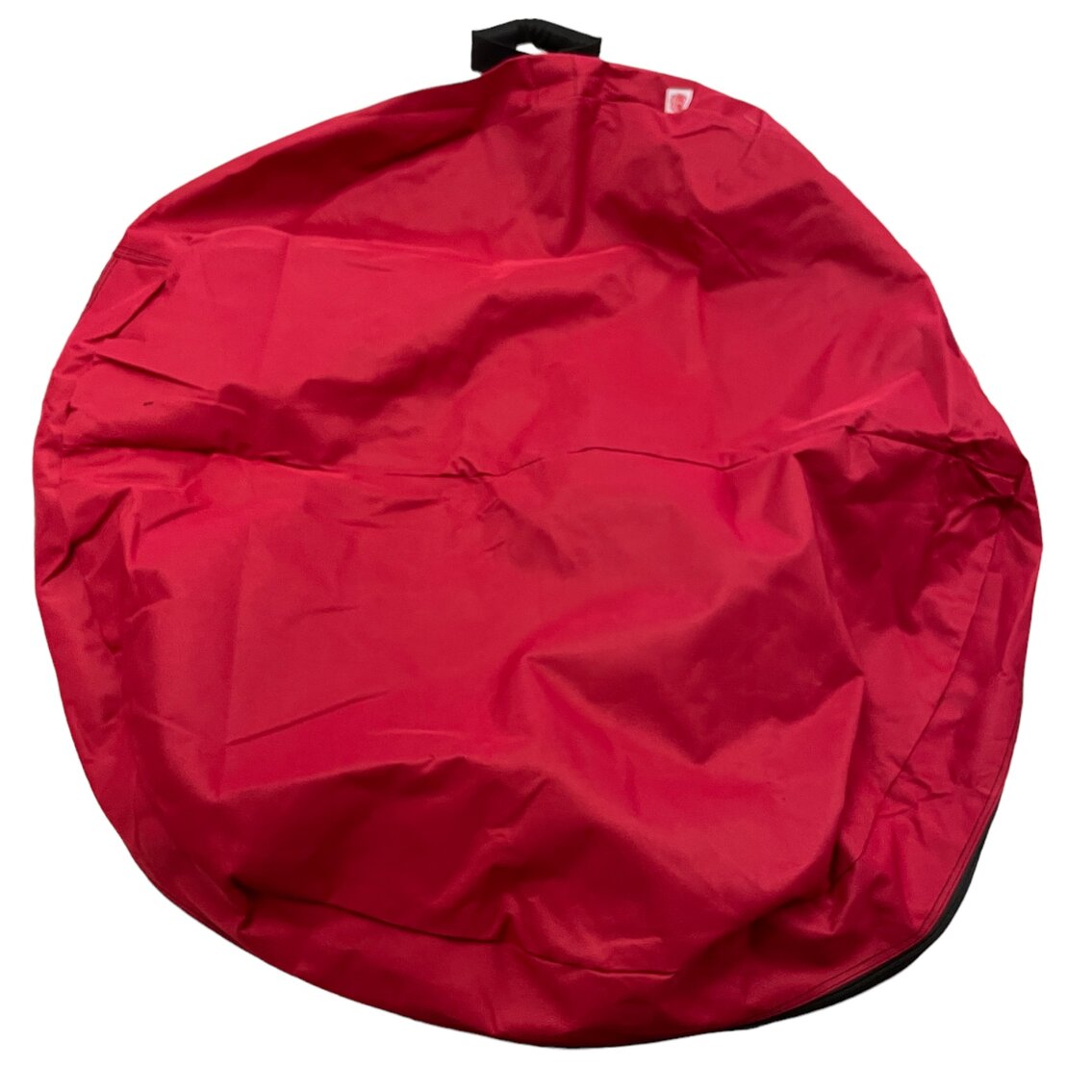 LIGHTLY USED Large Wreath Storage Bag