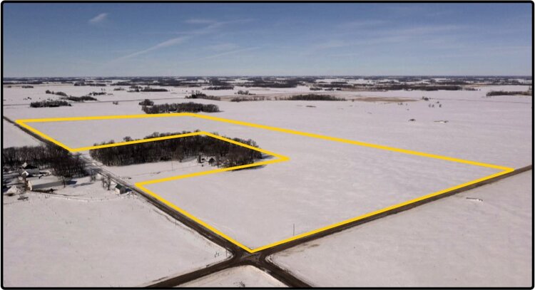 Image for Closed - Sibley Co., MN - 70.85 Ac., m/l (190-0177-01)