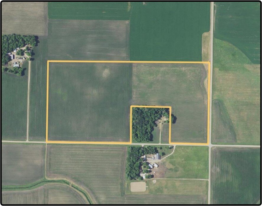 Image for Closed - Sibley Co., MN - 70.85 Ac., m/l (190-0177-01)