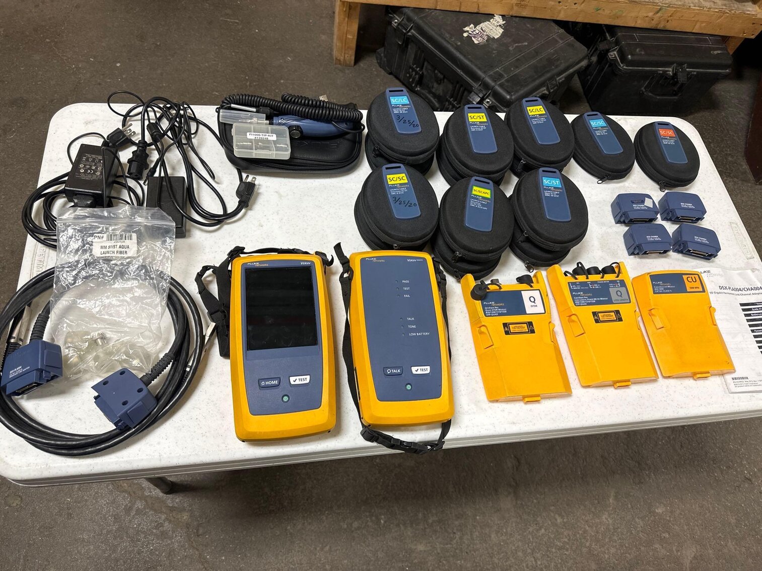 Image for Telephone and Computer Equipment, Vehicles, Fiber Optic, Data Testers (W Sylvania)