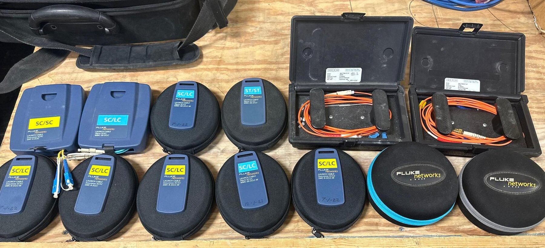 Image for Telephone and Computer Equipment, Vehicles, Fiber Optic, Data Testers (W Sylvania)