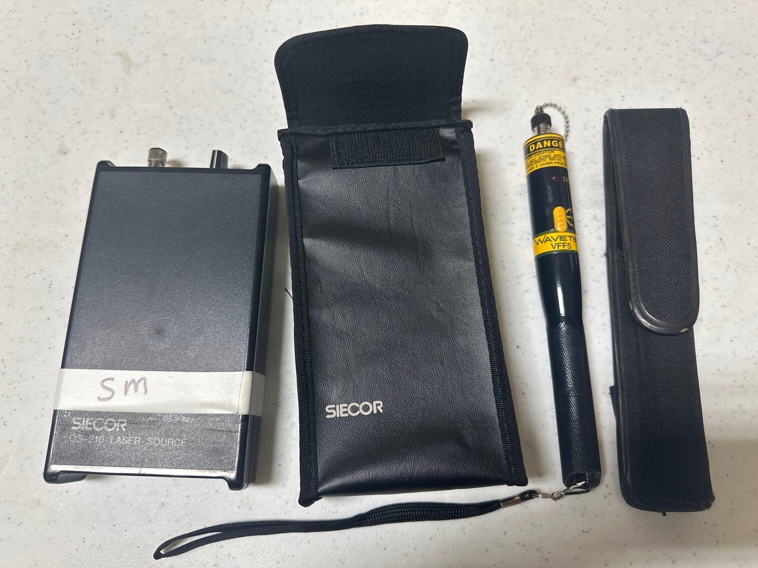 Image for Telephone and Computer Equipment, Vehicles, Fiber Optic, Data Testers (W Sylvania)