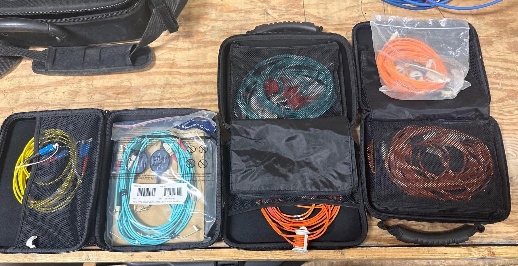 Image for Telephone and Computer Equipment, Vehicles, Fiber Optic, Data Testers (W Sylvania)