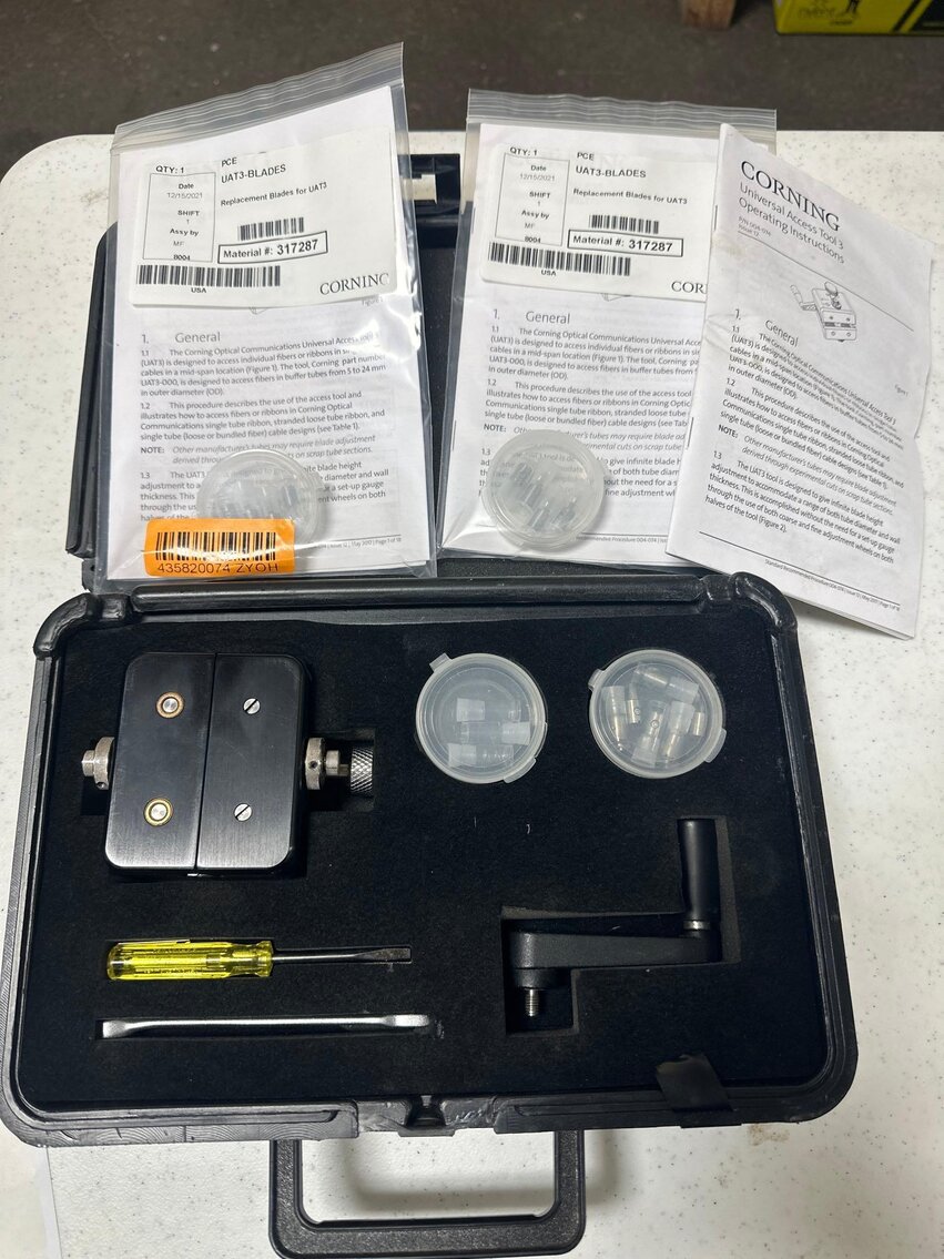 Image for Telephone and Computer Equipment, Vehicles, Fiber Optic, Data Testers (W Sylvania)