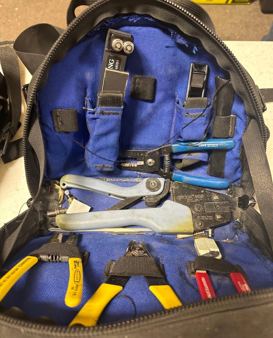 Image for Telephone and Computer Equipment, Vehicles, Fiber Optic, Data Testers (W Sylvania)