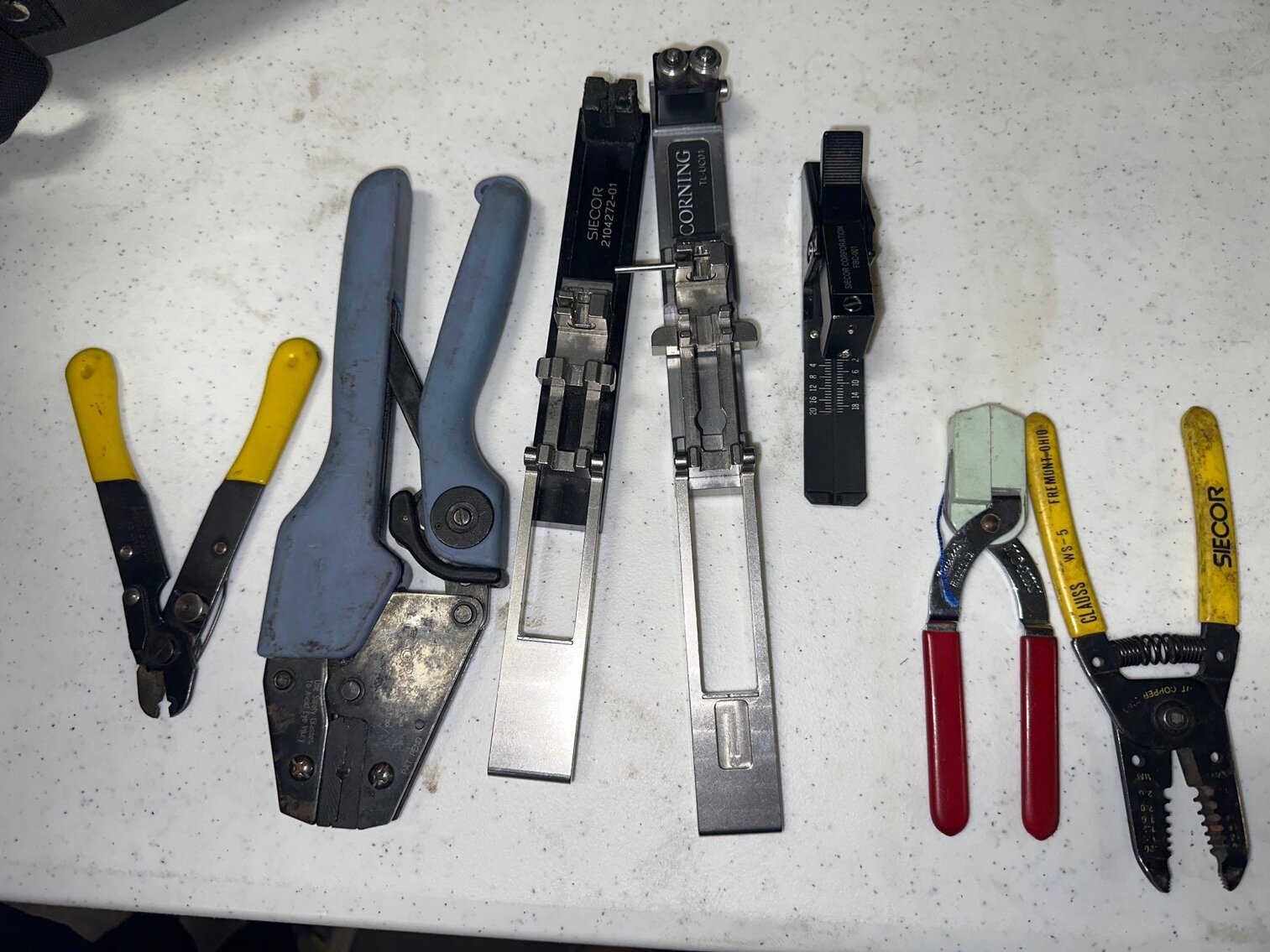 Image for Telephone and Computer Equipment, Vehicles, Fiber Optic, Data Testers (W Sylvania)