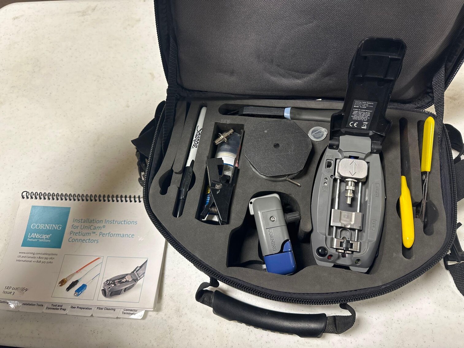 Image for Telephone and Computer Equipment, Vehicles, Fiber Optic, Data Testers (W Sylvania)